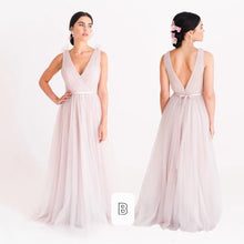 Load image into Gallery viewer, The Harper Bridesmaid Tulle Dress