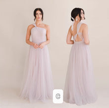 Load image into Gallery viewer, The Harper Bridesmaid Tulle Dress