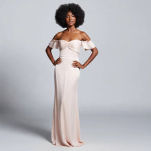 Load image into Gallery viewer, The Laeya Bridesmaid Satin Series