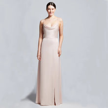 Load image into Gallery viewer, The Laeya Bridesmaid Satin Series