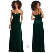 Load image into Gallery viewer, The Lechelle Bridesmaid Velvet Collection (Customisable)