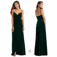 Load image into Gallery viewer, The Lechelle Bridesmaid Velvet Collection (Customisable)