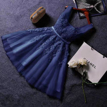Load image into Gallery viewer, The Talitha Grey/Pink/Red/Blue Lace Sleeveless Dress - WeddingConfetti