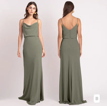 Load image into Gallery viewer, The Fajer Satin Bridesmaid Collection (Customisable)