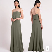 Load image into Gallery viewer, The Fajer Satin Bridesmaid Collection (Customisable)