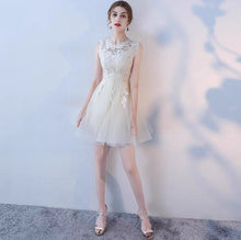 Load image into Gallery viewer, The Louise Short Sleeveless Gown (Available in 5 Colours)