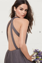 Load image into Gallery viewer, The Petrina Bridesmaid Halter Tulle Gown (Customisable)