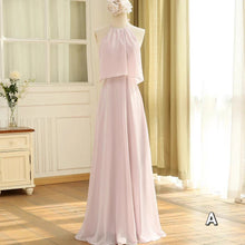 Load image into Gallery viewer, The Pennsylvania Pearl Chiffon Bridesmaid Series (Customisable)