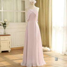 Load image into Gallery viewer, The Pennsylvania Pearl Chiffon Bridesmaid Series (Customisable)