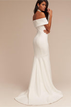 Load image into Gallery viewer, The Penny Wedding Bridal Off Shoulder Gown