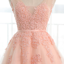 Load image into Gallery viewer, The Talitha Grey/Pink/Red/Blue Lace Sleeveless Dress - WeddingConfetti
