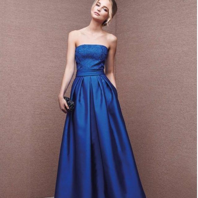 Long dress tube cheap