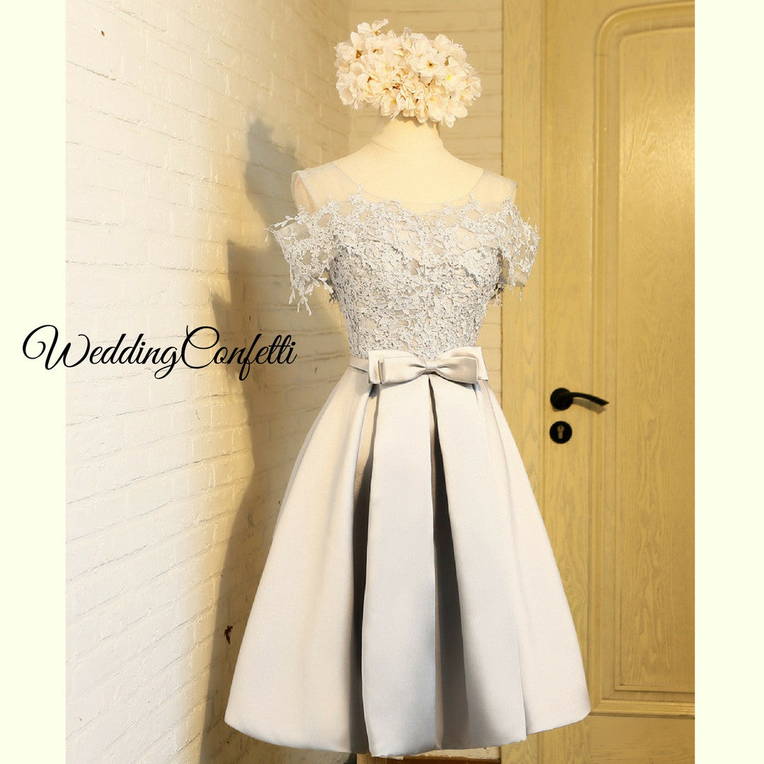 Gold dress for wedding short store