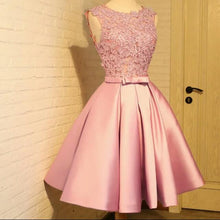 Load image into Gallery viewer, The Janelle Sleeveless Lace Dress (Available in 4 colours) - WeddingConfetti