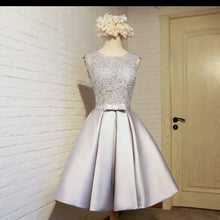 Load image into Gallery viewer, The Janelle Sleeveless Lace Dress (Available in 4 colours) - WeddingConfetti