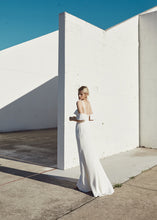 Load image into Gallery viewer, The Carmella Wedding Bridal Off Shoulder Gown