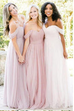 Load image into Gallery viewer, The Aura Tulle Bridesmaid Series (Customisable)