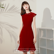 Load image into Gallery viewer, The Raylene Short Dress (Available in 3 Colours)