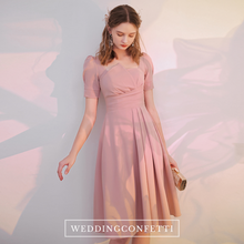 Load image into Gallery viewer, The Ava Structured Dress (Available in 3 Colours)