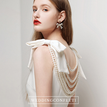Load image into Gallery viewer, The Estee White Sleeveless Dress