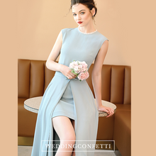 Load image into Gallery viewer, The Letelle Sleeveless Dress (Customisable)