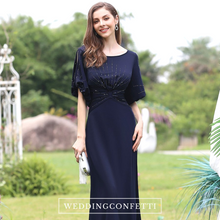 Load image into Gallery viewer, The Artemisia Flare Short Sleeves Gown (Available in 3 Colours)