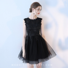 Load image into Gallery viewer, The Louise Short Sleeveless Gown (Available in 5 Colours)