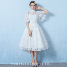 Load image into Gallery viewer, The Lechelle Midi Gown (Available in 2 Colours)