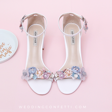 Load image into Gallery viewer, The Floral Edition - The Elise Floral Heels