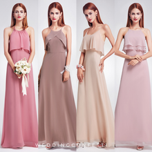 Load image into Gallery viewer, The Pennsylvania Satin Bridesmaid Series (Customisable)