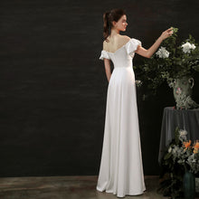 Load image into Gallery viewer, The Lilette Wedding Bridal Off Shoulder Gown