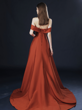 Load image into Gallery viewer, The Prudence Off Shoulder Gown