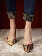 Load image into Gallery viewer, The Chinoise Heels (Available in 3 Colours)
