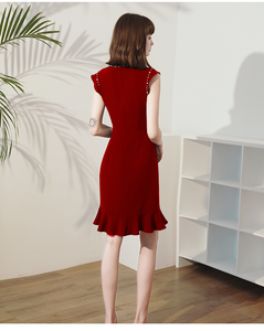 The Raylene Short Dress (Available in 3 Colours)