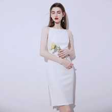 Load image into Gallery viewer, The Ordelia White Dress