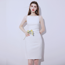 Load image into Gallery viewer, The Ordelia White Dress