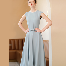 Load image into Gallery viewer, The Letelle Sleeveless Dress (Customisable)