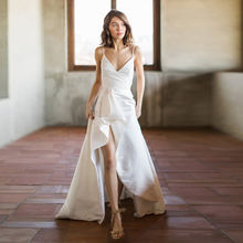 Load image into Gallery viewer, The Colette Wedding Bridal Sleeveless Gown