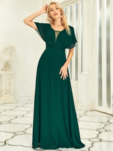 Load image into Gallery viewer, The Peony Flare Sleeves Dress (Available in 8 colours)