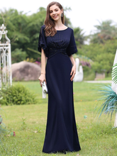 Load image into Gallery viewer, The Artemisia Flare Short Sleeves Gown (Available in 3 Colours)