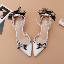 Load image into Gallery viewer, The Elisa Lace Heels (Available in 3 Colours)