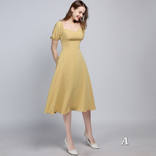 Load image into Gallery viewer, The Pennalie Satin Bridesmaid Series (Customisable)