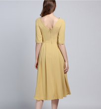 Load image into Gallery viewer, The Pennalie Satin Bridesmaid Series (Customisable)