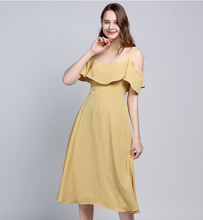 Load image into Gallery viewer, The Pennalie Satin Bridesmaid Series (Customisable)