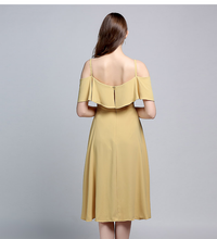 Load image into Gallery viewer, The Pennalie Satin Bridesmaid Series (Customisable)