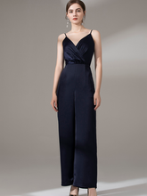 Load image into Gallery viewer, The Felicity Satin Jumpsuit (Available in 3 Colours)