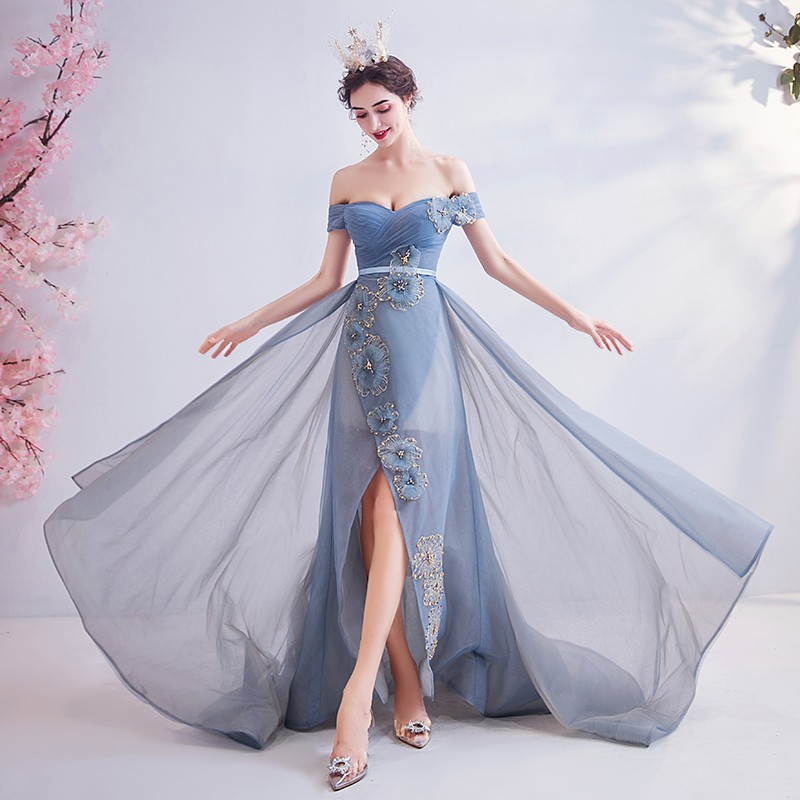 Secodee Kraely Off-Shoulder Dress main image 1