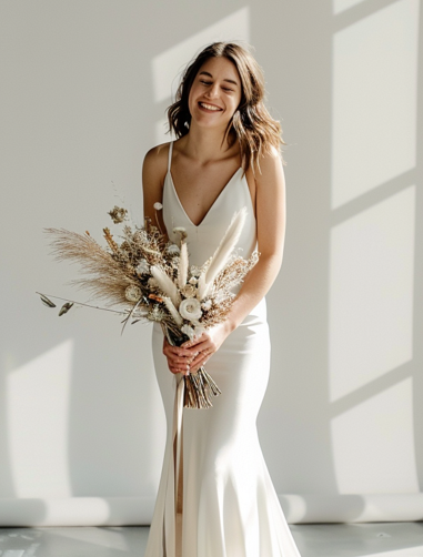 Wedding party 2025 wear dresses