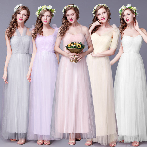 Bridesmaid Dresses They'll Actually Wear Again