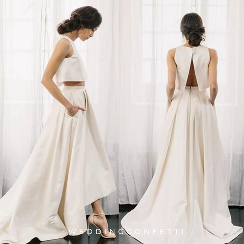 The Marjorie Wedding Bridal Separates